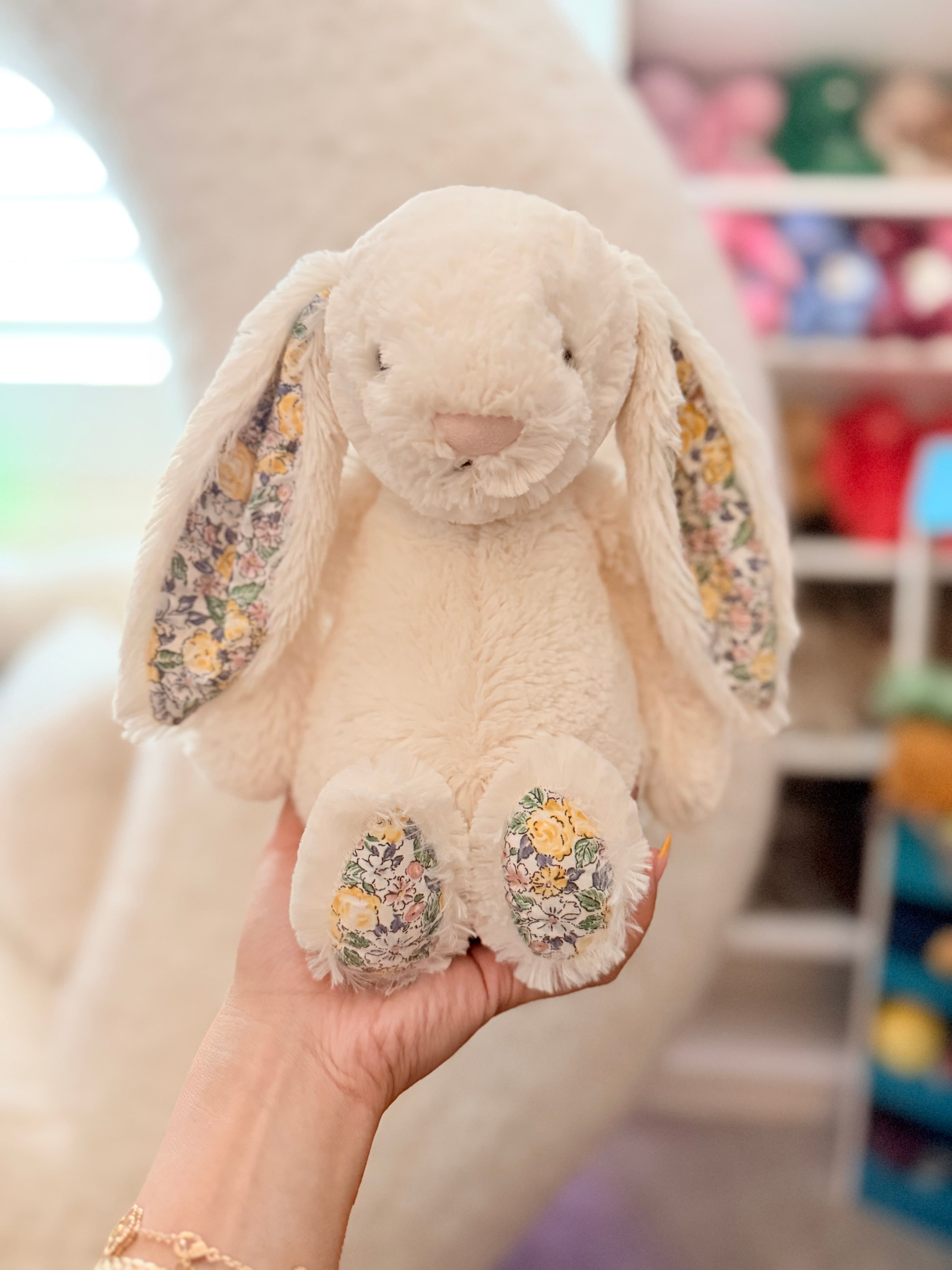 Callie Blossom Bunny